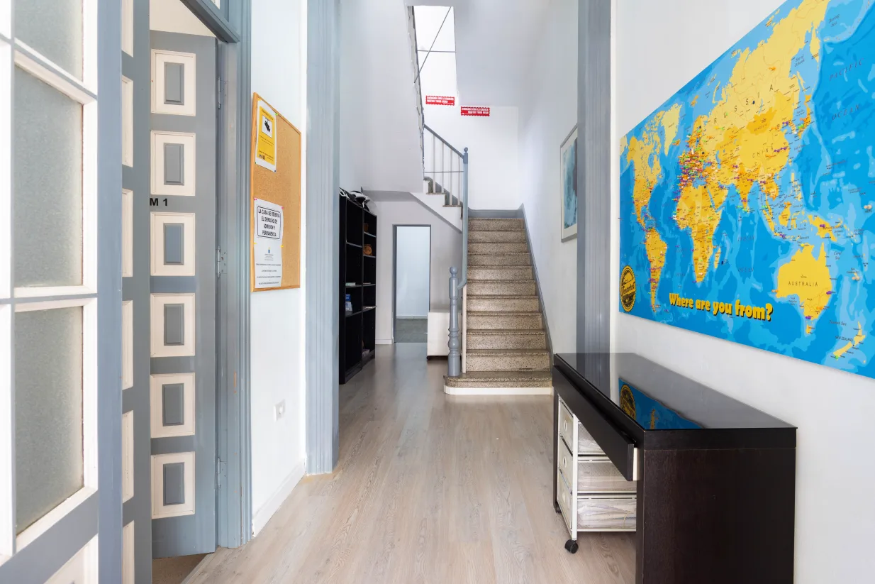 Wanderlust Hostel Санта-Крус-де-Тенеріфе Екстер'єр фото