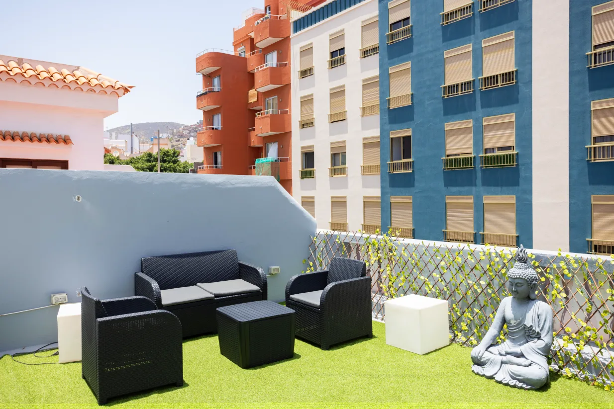 Wanderlust Hostel Санта-Крус-де-Тенеріфе Екстер'єр фото