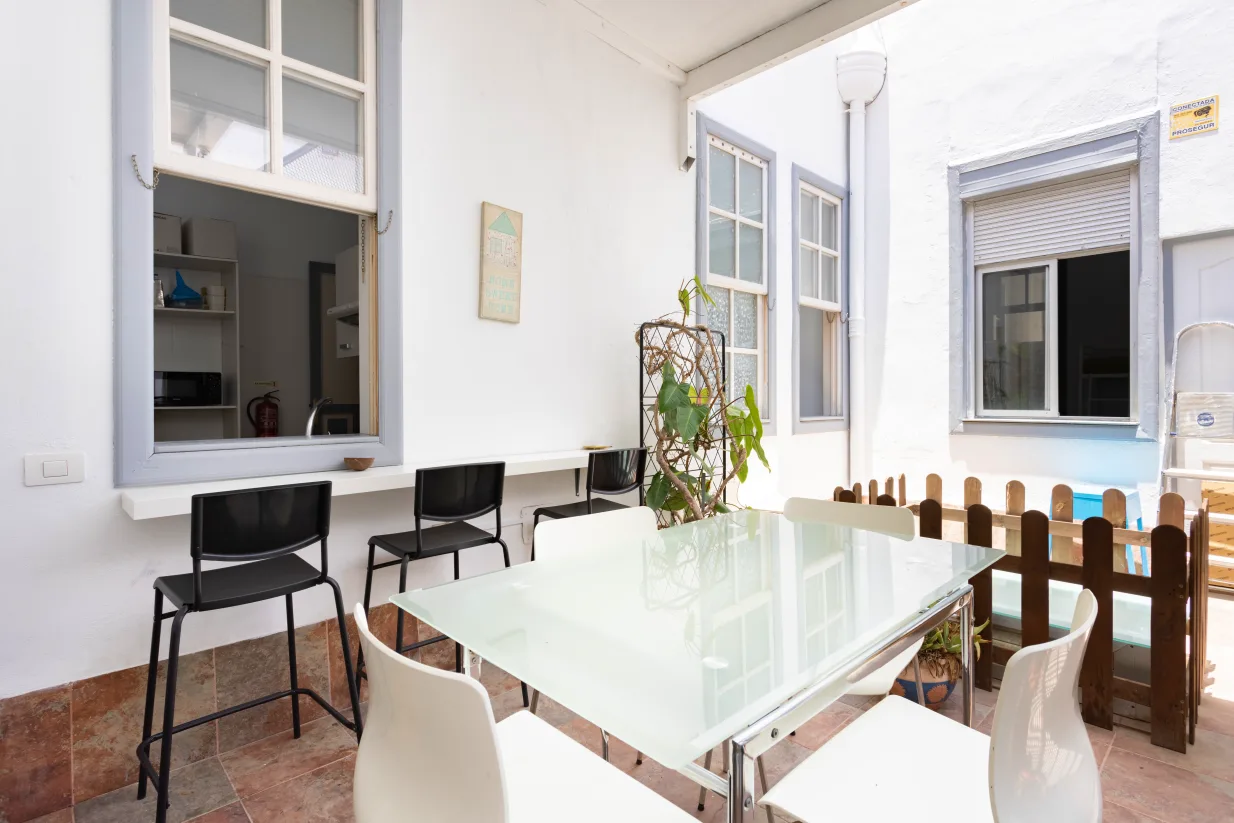 Wanderlust Hostel Санта-Крус-де-Тенеріфе Екстер'єр фото